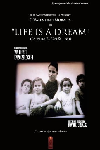 Life Is a Dream Poster of Life Is a Dream