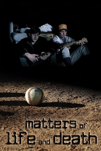 Matters of Life and Death Poster of Matters of Life and Death