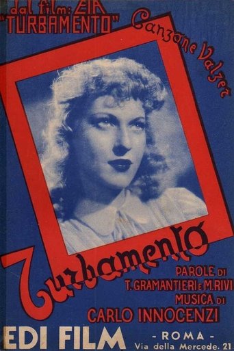 Turbamento Poster of Turbamento