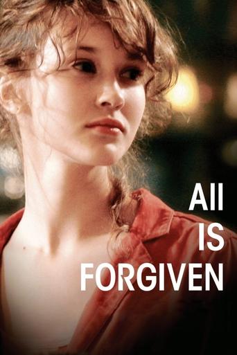 All Is Forgiven Poster of All Is Forgiven