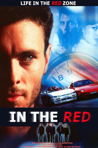 In the Red Poster of In the Red