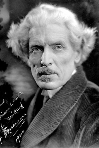 Josef Swickard Portrait of Josef Swickard