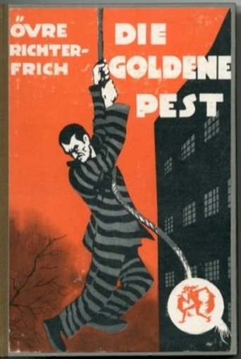 The Golden Plague Poster of The Golden Plague