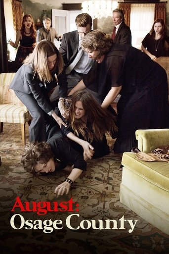 August: Osage County Poster of August: Osage County