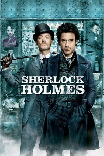 Sherlock Holmes Poster of Sherlock Holmes