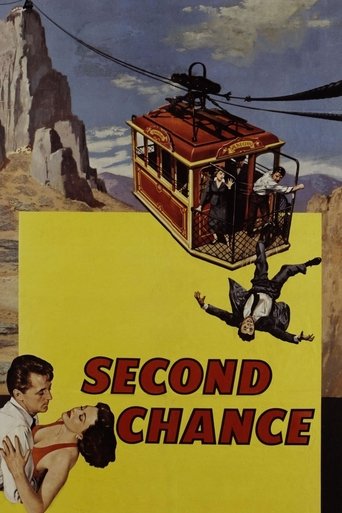 Second Chance Poster of Second Chance