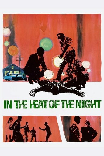 In the Heat of the Night Poster of In the Heat of the Night