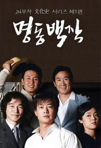Count of Myeongdong Poster of Count of Myeongdong
