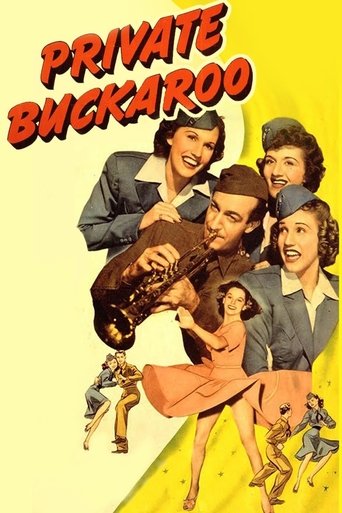 Private Buckaroo Poster of Private Buckaroo