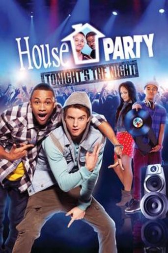 House Party: Tonight's the Night Poster of House Party: Tonight's the Night