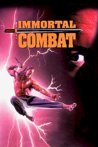 Immortal Combat Poster of Immortal Combat