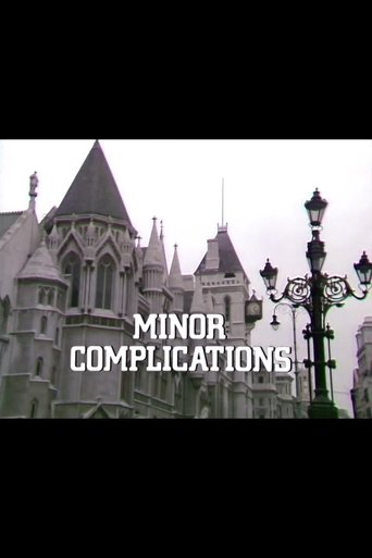 Minor Complications Poster of Minor Complications