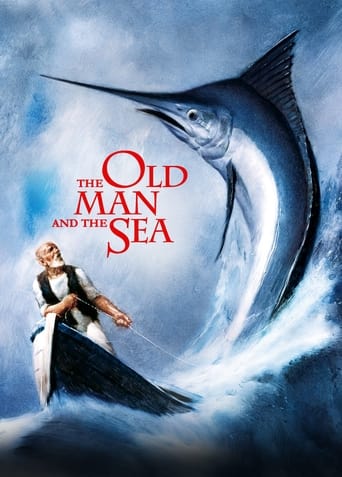 The Old Man and the Sea Poster of The Old Man and the Sea