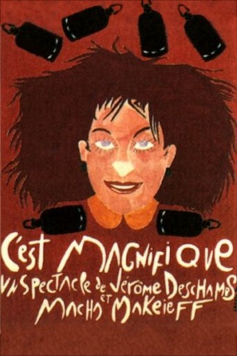 Les Deschiens - C'est magnifique Poster of Les Deschiens - C'est magnifique
