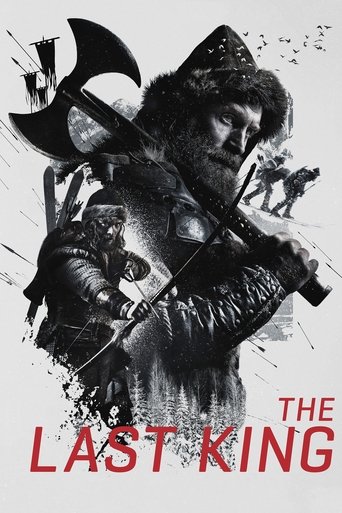 The Last King Poster of The Last King