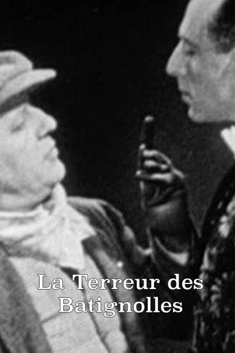 The Terror of Batignolles Poster of The Terror of Batignolles