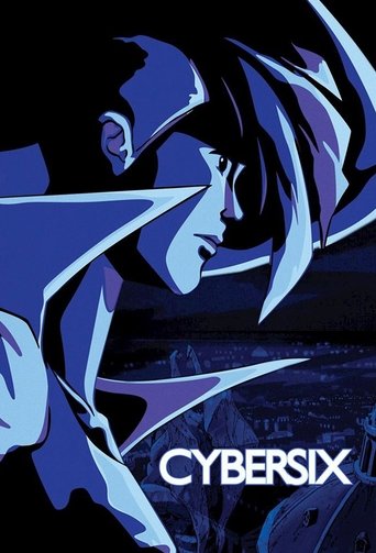 Cybersix Poster of Cybersix