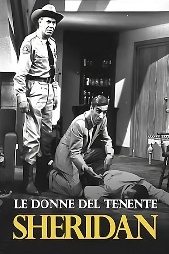 Le donne del Tenente Sheridan Poster of Le donne del Tenente Sheridan
