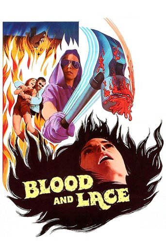 Blood and Lace Poster of Blood and Lace