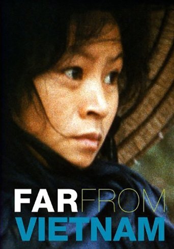 Far from Vietnam Poster of Far from Vietnam