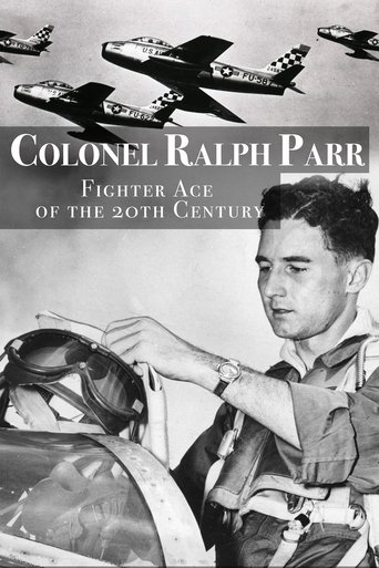 Ralph Parr: Fighter Ace of the Twentieth Century Poster of Ralph Parr: Fighter Ace of the Twentieth Century