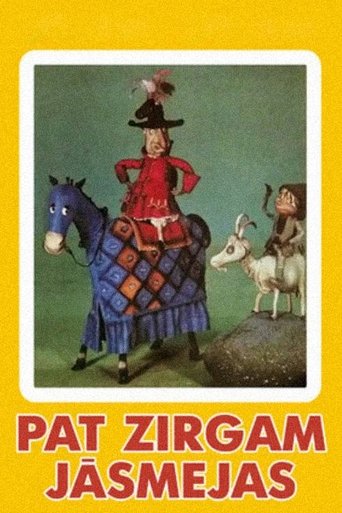 Even a Horse Must Laugh Poster of Even a Horse Must Laugh