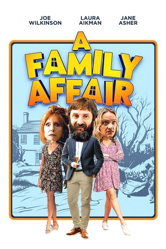 A Family Affair Poster of A Family Affair