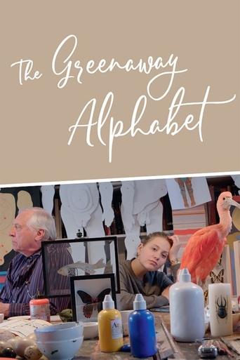 The Greenaway Alphabet Poster of The Greenaway Alphabet