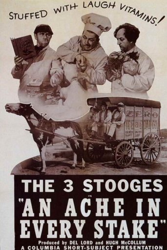 An Ache in Every Stake Poster of An Ache in Every Stake