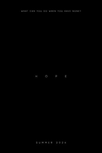 Hope Poster of Hope
