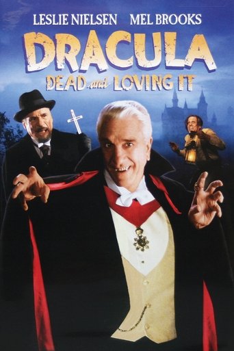 Dracula: Dead and Loving It Poster of Dracula: Dead and Loving It