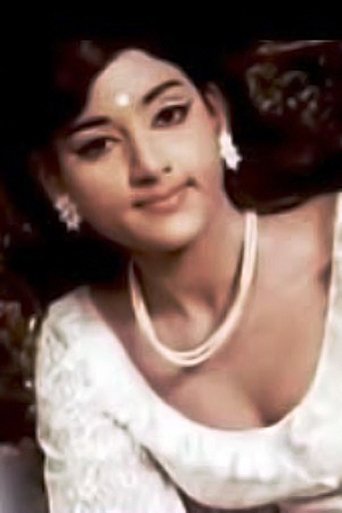 Padmapriya Portrait of Padmapriya