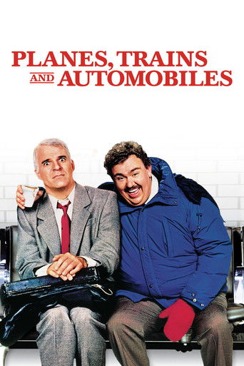 Planes, Trains and Automobiles Poster of Planes, Trains and Automobiles