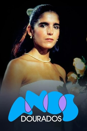 Luz, Câmera, 50 Anos: Anos Dourados - O Filme Poster of Luz, Câmera, 50 Anos: Anos Dourados - O Filme