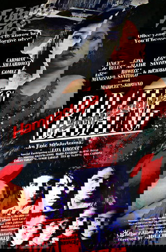 Babaing Hampaslupa Poster of Babaing Hampaslupa