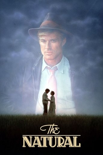 The Natural Poster of The Natural