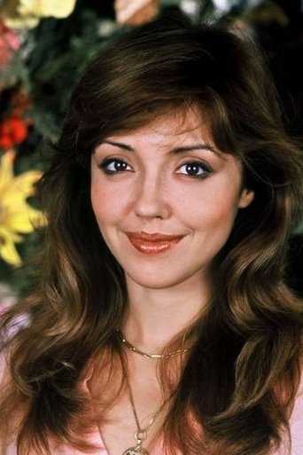 Corinne Le Poulain Portrait of Corinne Le Poulain