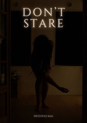Don't Stare Poster of Don't Stare
