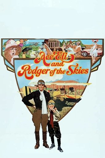 Ace Eli and Rodger of the Skies Poster of Ace Eli and Rodger of the Skies