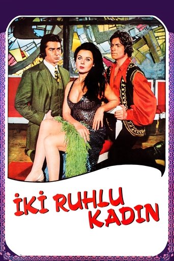 İki Ruhlu Kadın Poster of İki Ruhlu Kadın