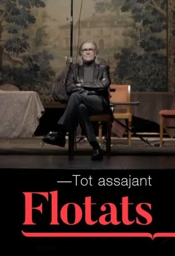 Tot assajant Flotats Poster of Tot assajant Flotats