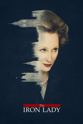The Iron Lady Poster of The Iron Lady