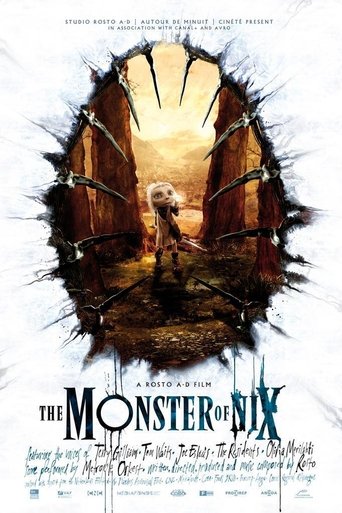 The Monster of Nix Poster of The Monster of Nix