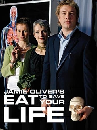 Jamie Oliver's Eat to Save Your Life Poster of Jamie Oliver's Eat to Save Your Life