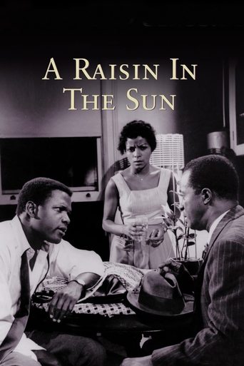 A Raisin in the Sun Poster of A Raisin in the Sun