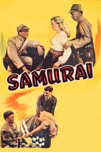 Samurai Poster of Samurai
