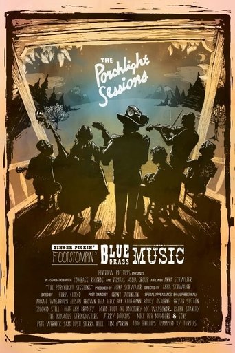 The Porchlight Sessions Poster of The Porchlight Sessions