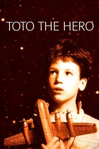 Toto the Hero Poster of Toto the Hero