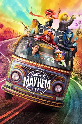 The Muppets Mayhem Poster of The Muppets Mayhem