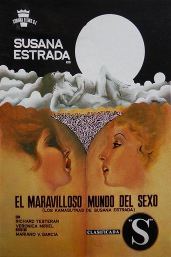 The Wonderful World of Sex Poster of The Wonderful World of Sex